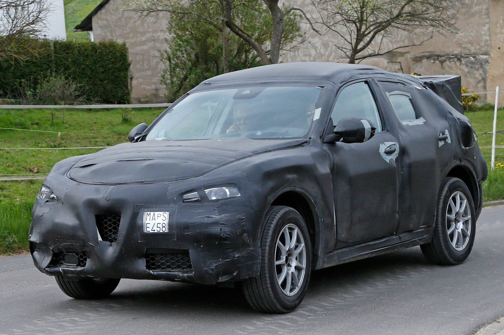 Alfa Romeo Suv