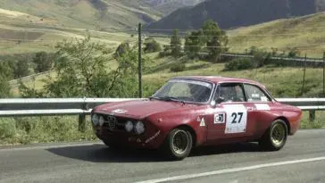 Alfa Romeo Targa Florio