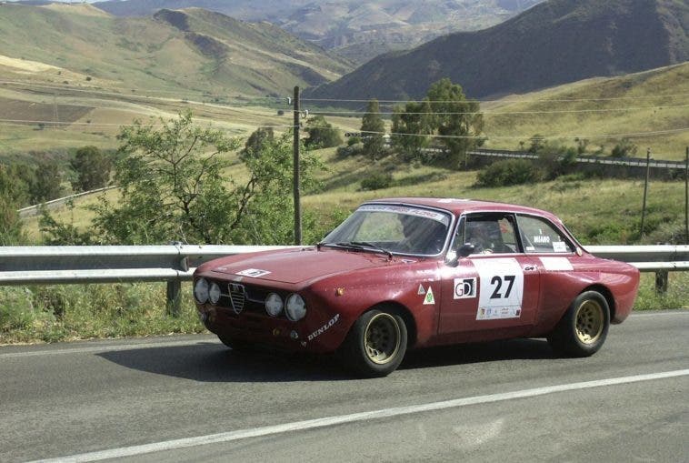 Alfa Romeo Targa Florio