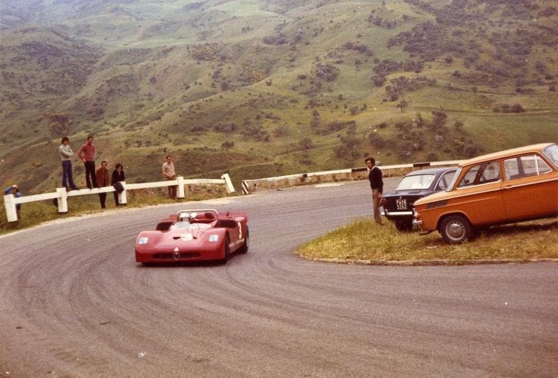 Alfa Romeo Targa Florio