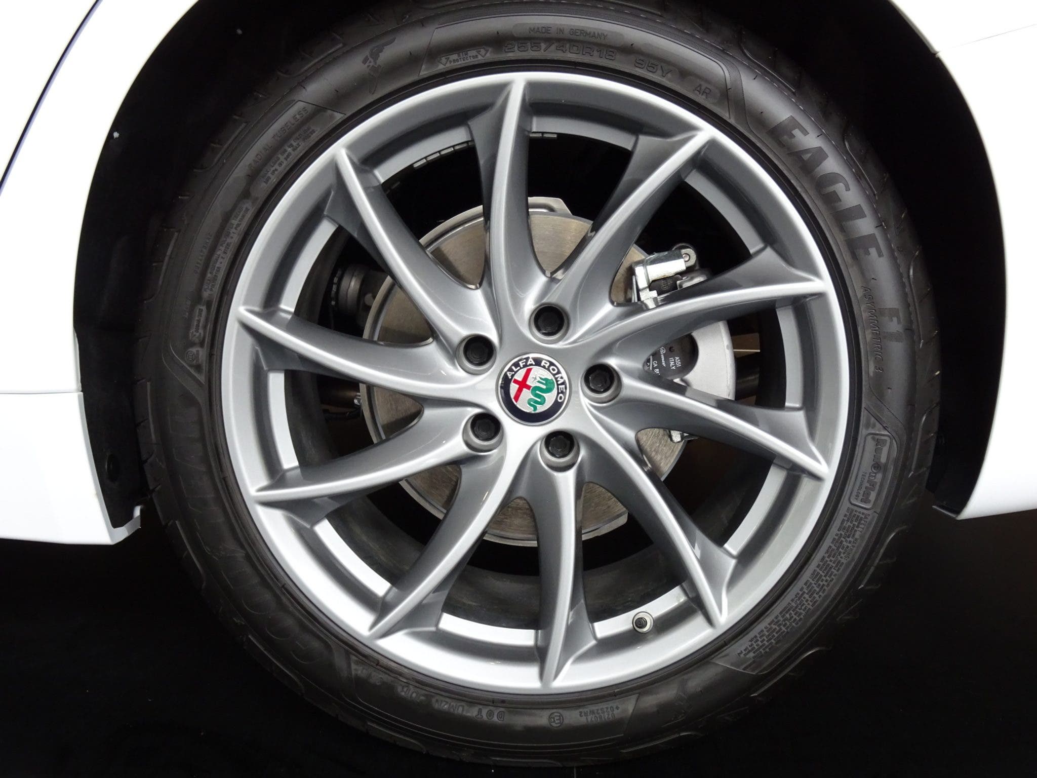 Club Alfa Romeo Giulia cerchi gomme