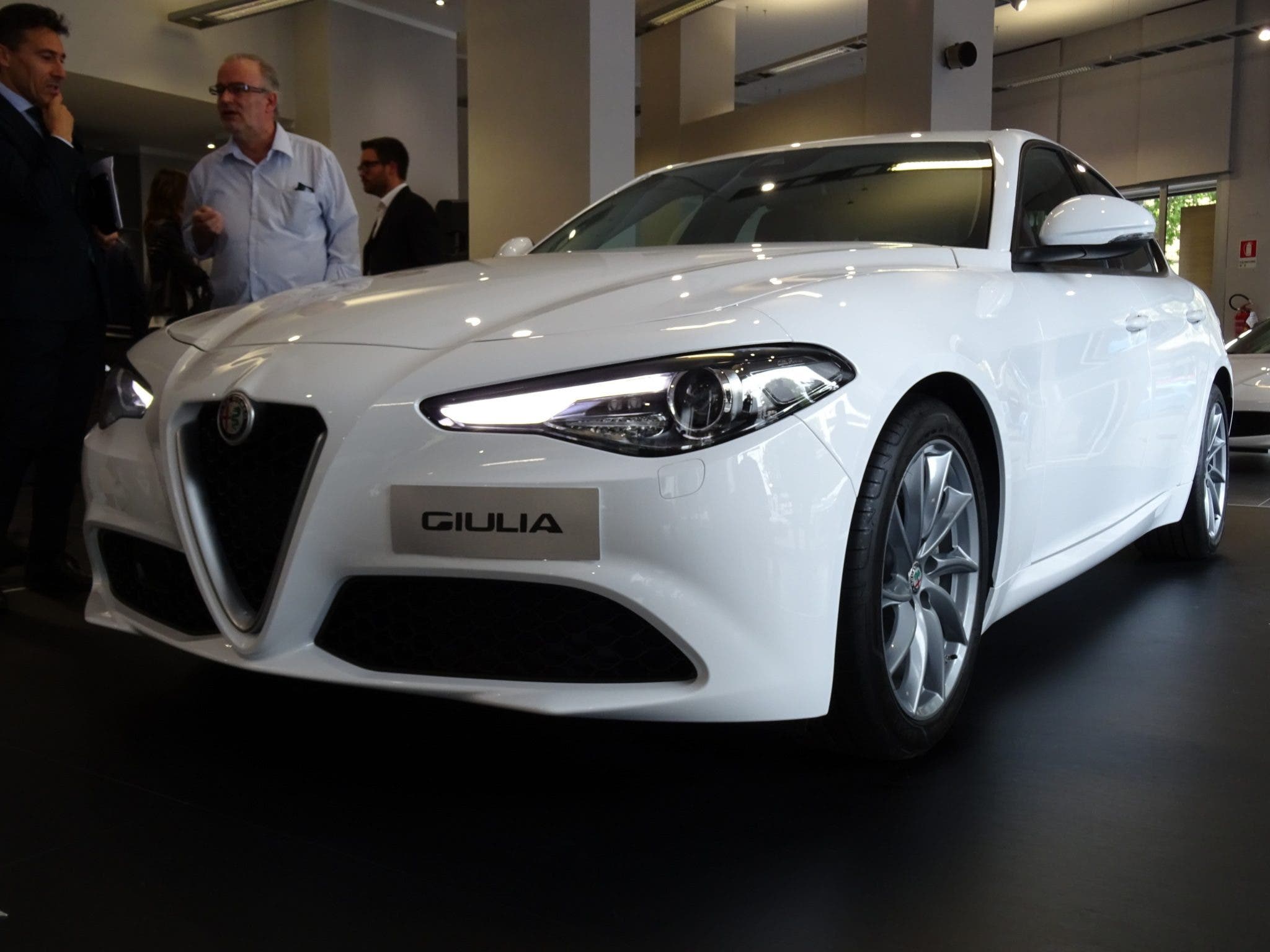 Club Alfa Romeo Giulia