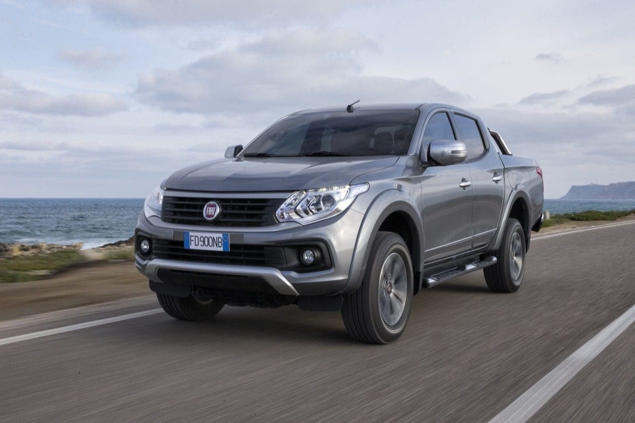 FIAT FULLBACK