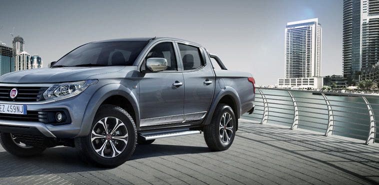 Fiat Fullback