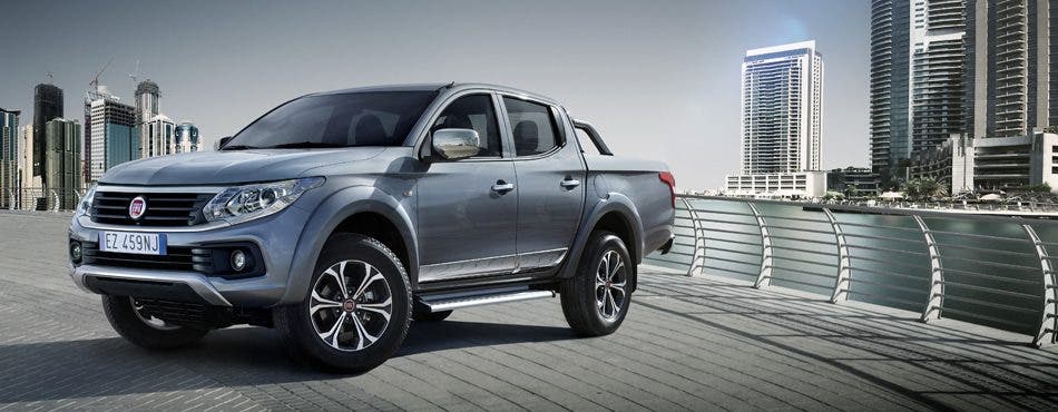 Fiat Fullback