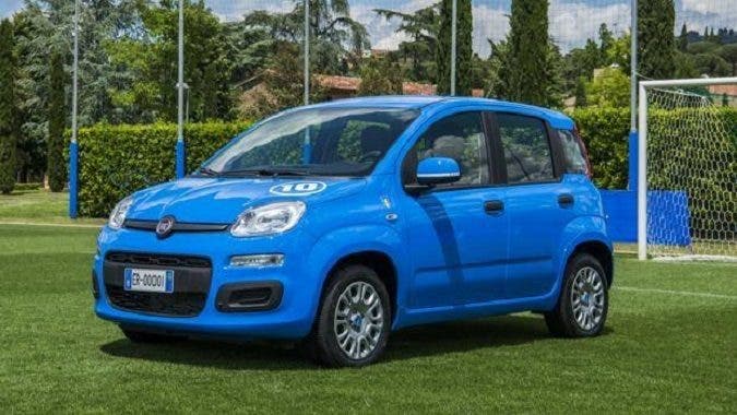 Fiat Pandazzurri