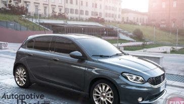 Nuova Fiat Punto