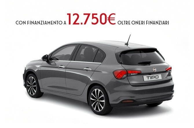 Fiat Tipo 5 porte e Station Wagon