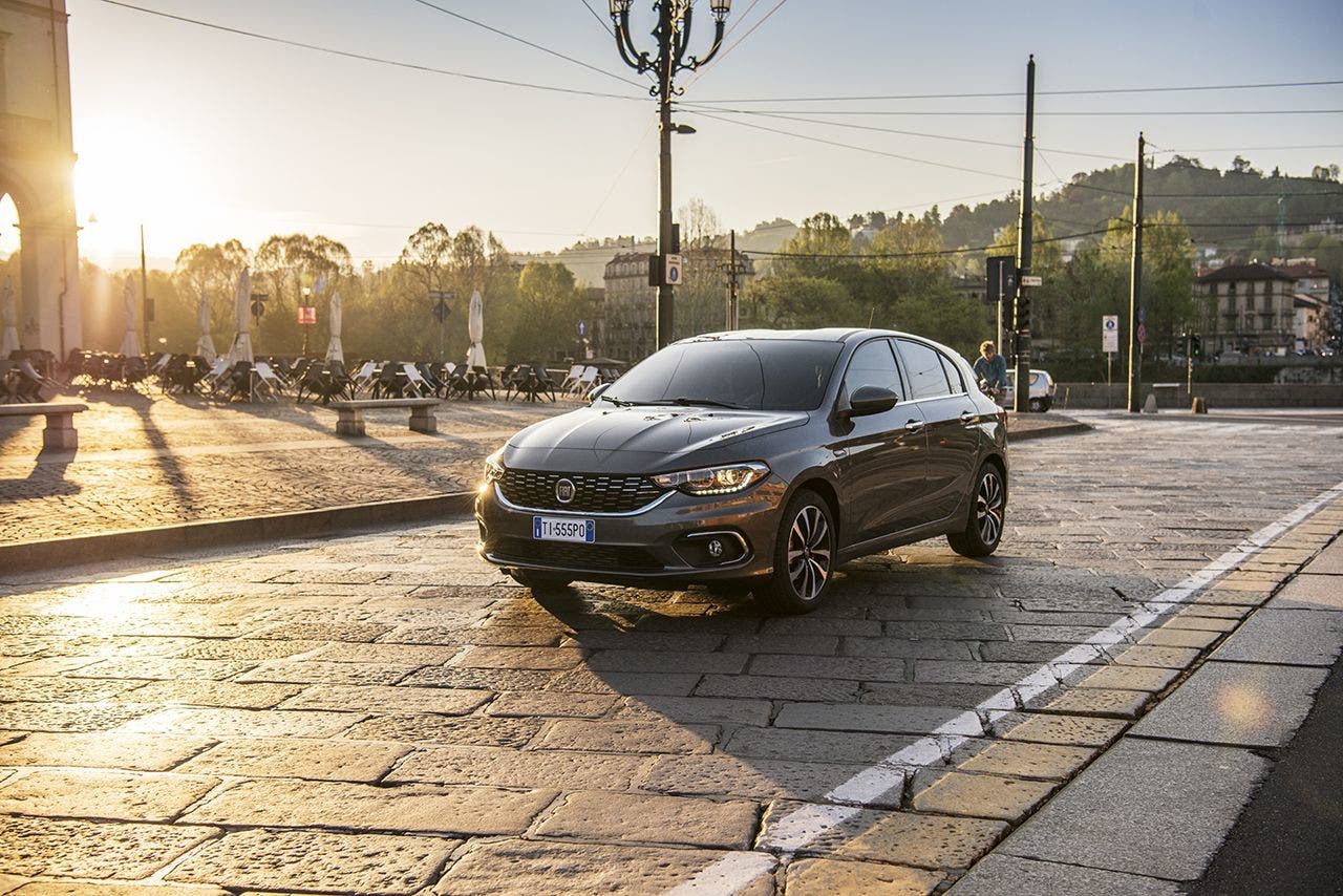 Fiat Tipo 5 porte