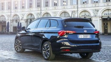 Fiat Tipo Station Wagon