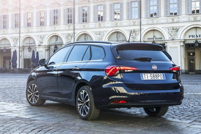 Fiat Tipo 5 porte e Station Wagon la gamma è completa