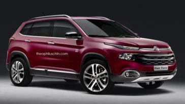 Fiat Toro Suv