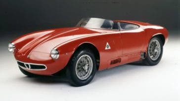 Mille Miglia Fiat e Alfa Romeo