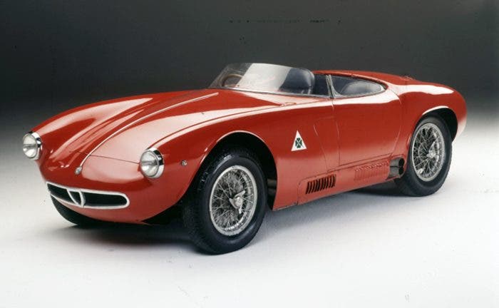Mille Miglia Fiat e Alfa Romeo