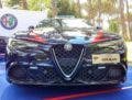Giulia alfaromeo carabinieri
