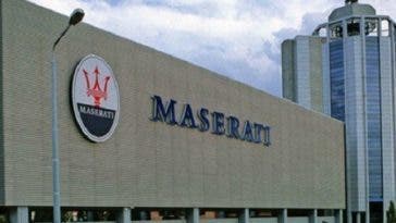 Maserati