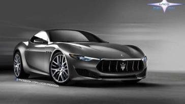 Maserati Alfieri
