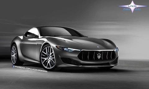 Maserati Alfieri