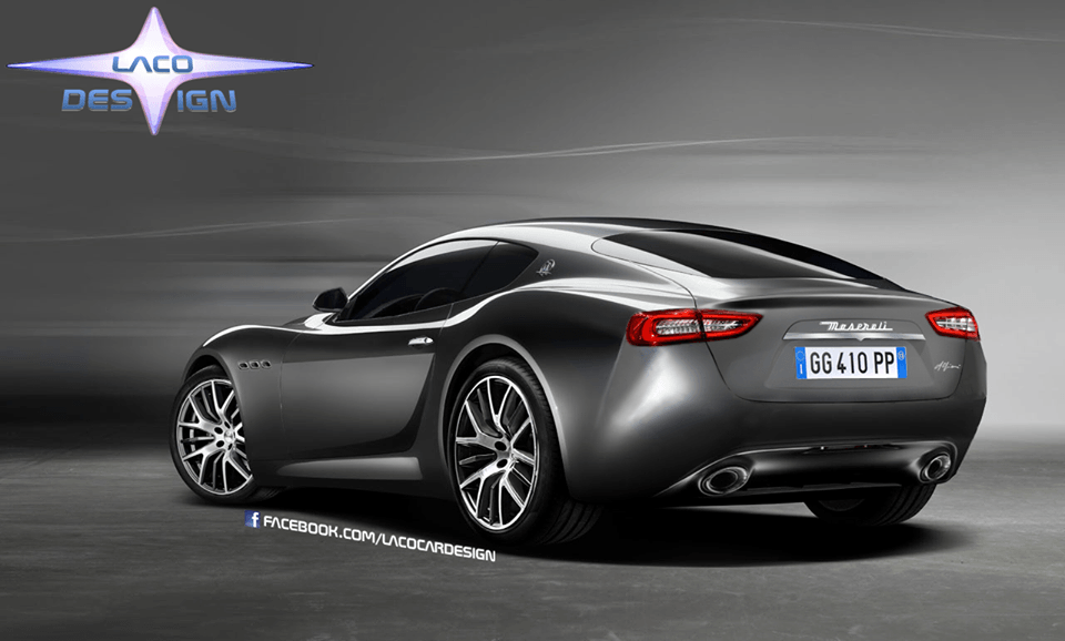 Maserati Alfieri 2018