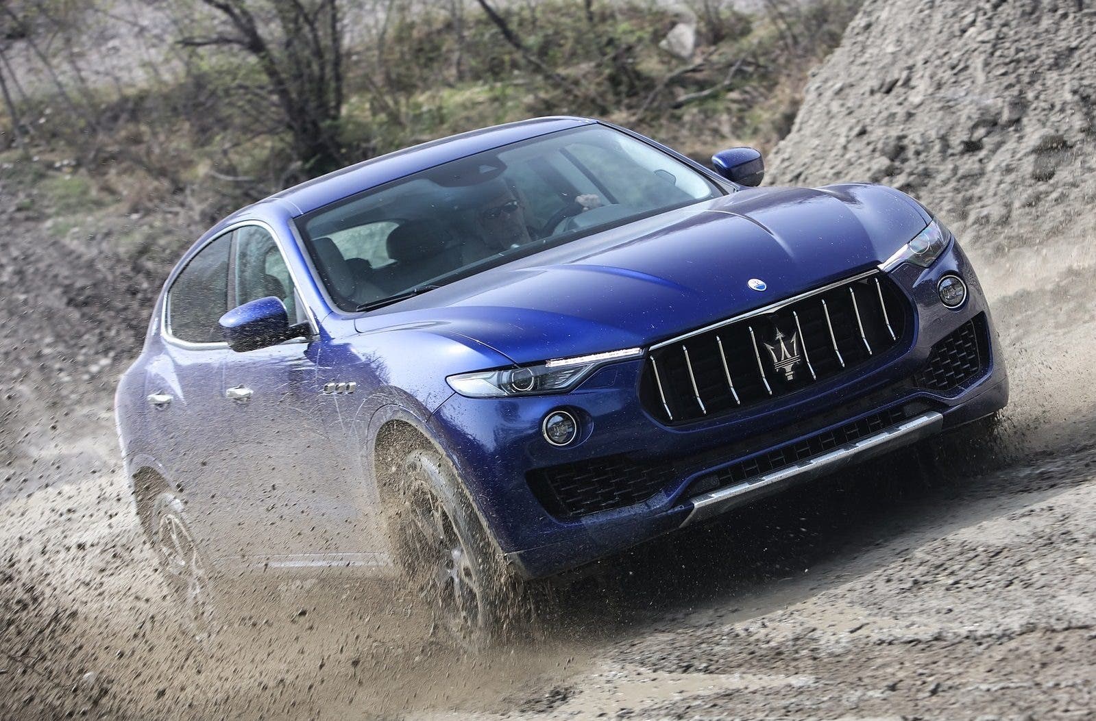 Maserati Levante: la recensione di Top Gear Uk per la versione pensata per il Regno Unito