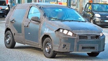 Nuova Fiat Punto 2017