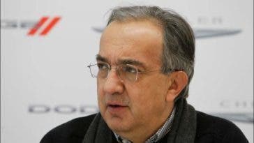Sergio Marchionne