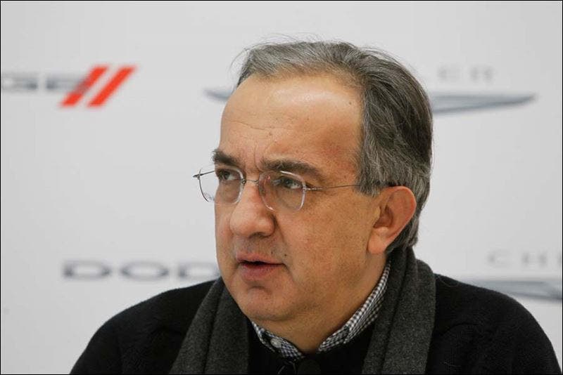 Sergio Marchionne