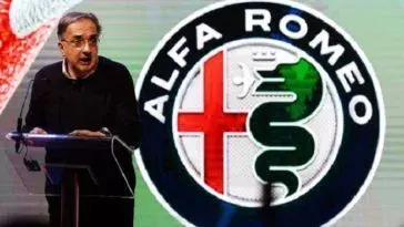 Sergio Marchionne Alfa Romeo