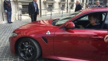 alfa romeo giulia