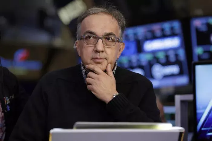 FCA MARCHIONNE