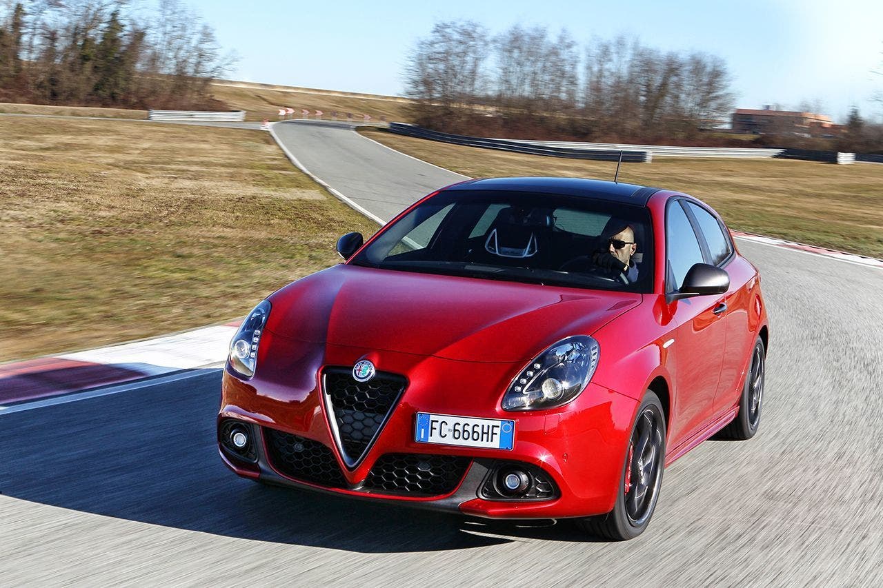 Alfa Romeo Giulietta seconda generazione