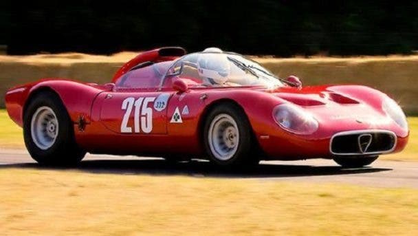 Eventi e Raduni Alfa Romeo