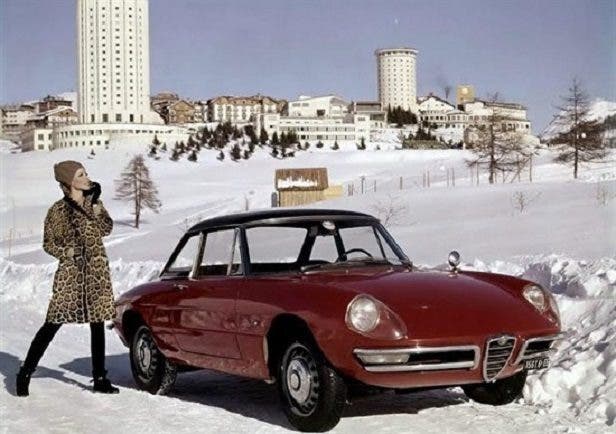 Alfa Romeo Duetto