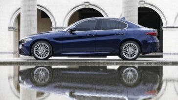 Alfa Romeo Giulia Vendite Luglio