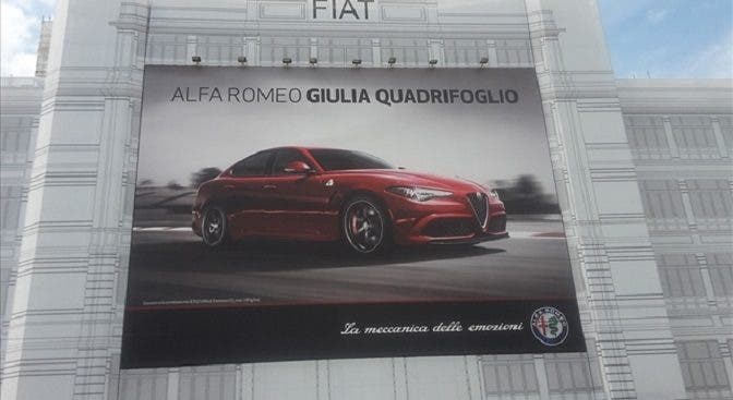 Alfa Romeo Giulia