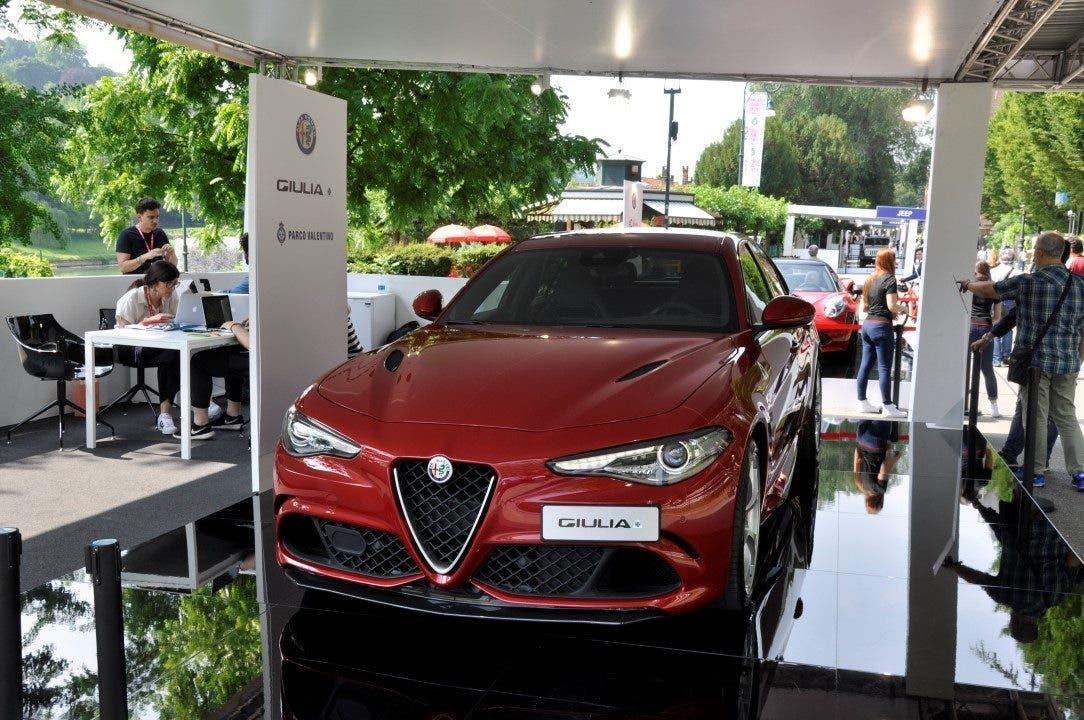 Alfa Romeo Giulia