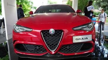 Alfa Romeo Giulia