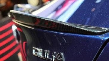 Alfa Romeo Giulia Q2