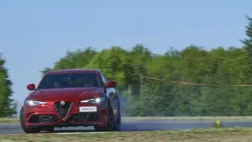 Alfa Romeo Giulia Quadrifoglio