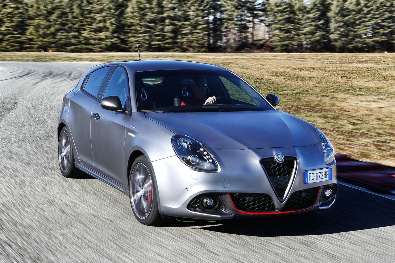 Alfa Romeo Giulietta