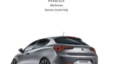 Alfa Romeo Giulietta