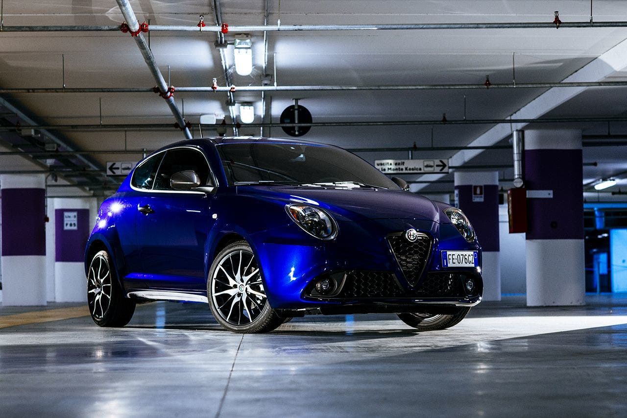 Alfa Romeo Mito 2008