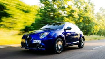 Alfa Romeo MiTo