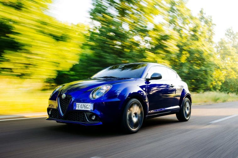 Alfa Romeo MiTo