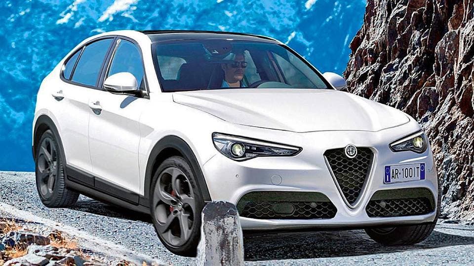 Alfa Romeo Stelvio