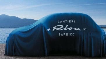 Fiat 500 Riva