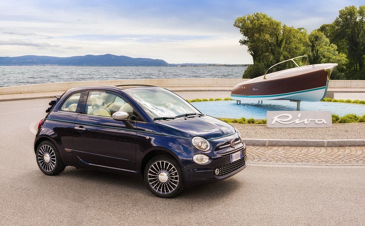 Fiat 500 riva