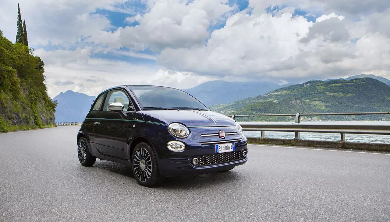 Fiat 500 Riva immagini (5)