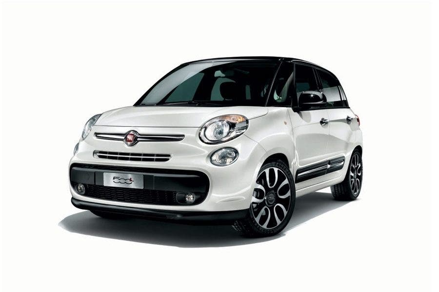 Fiat 500L q