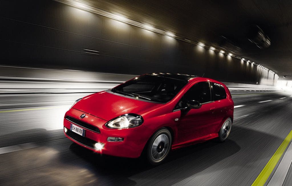 Fiat Punto